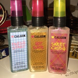 Sweet Shimmer Mists