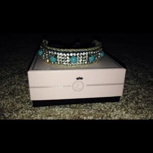 Juicy Couture Twine Adjustable Bracelet