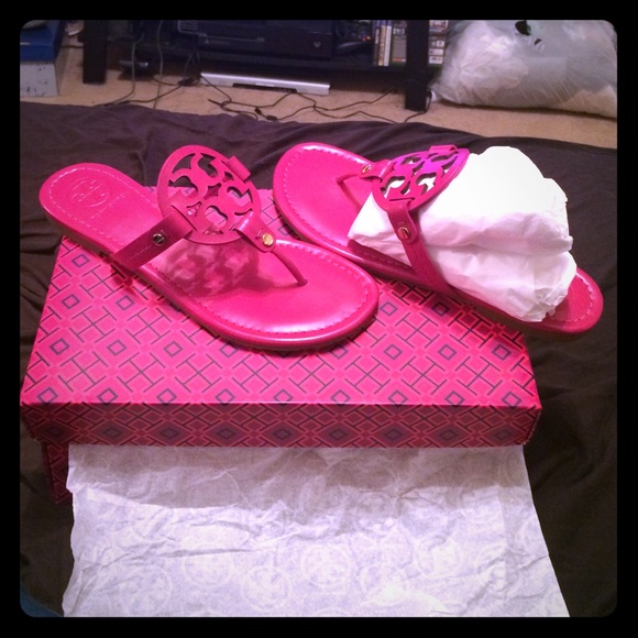 Tory Burch Shoes - Tory burch miller size 7.5