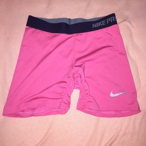 Nike Pro Shorts