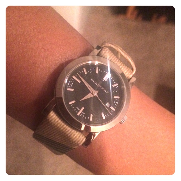 Burberry Watch!