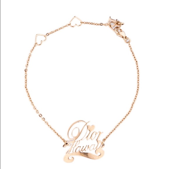 Dior bracelet