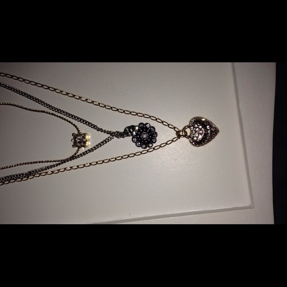 Juicy Couture Layered Necklace