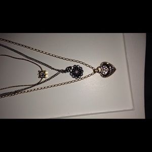 Juicy Couture Layered Necklace