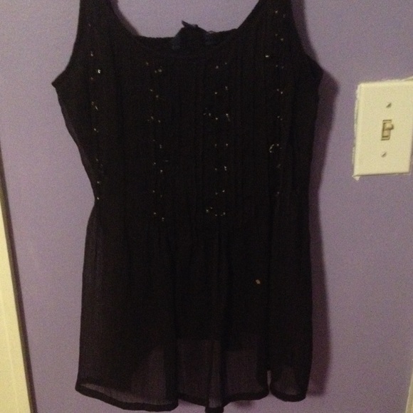 American eagle tank