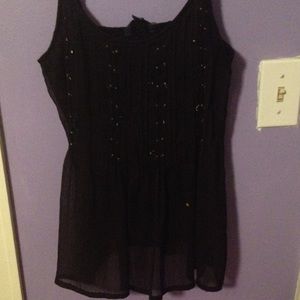 American eagle tank
