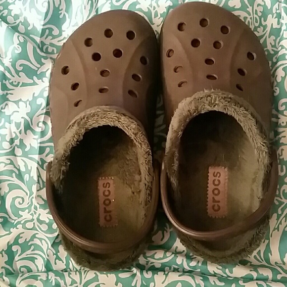 Grey Crocs - Picture 1 of 4