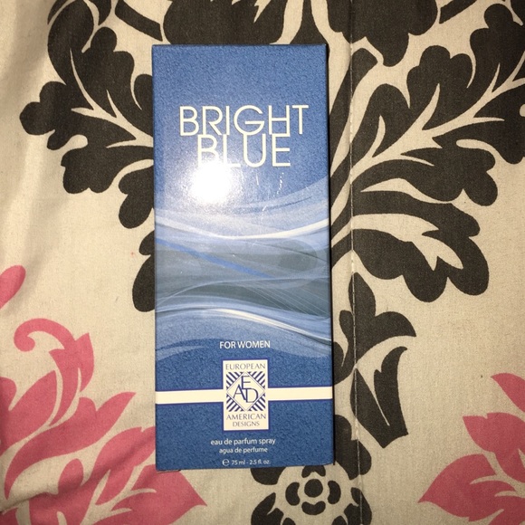 Bright Blue Fragrance