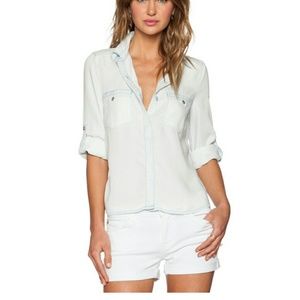 7 for all Mankind Denim Shirt
