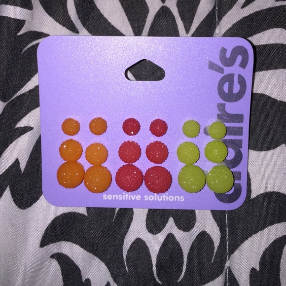 Colorful Earrings