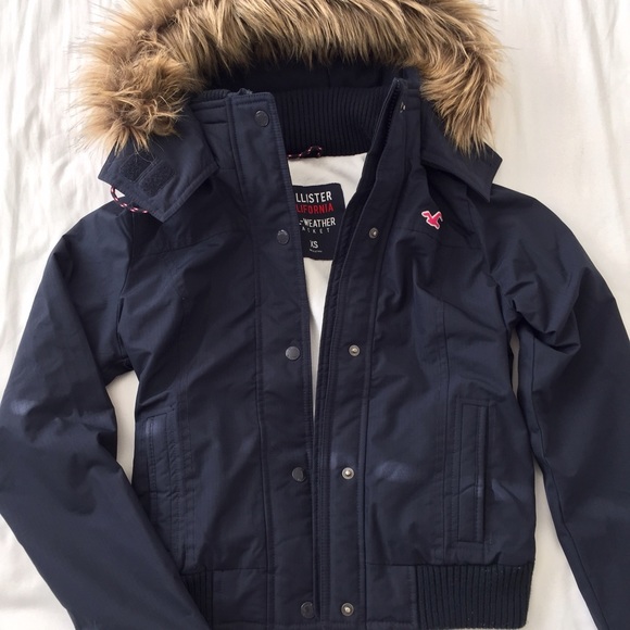 Hollister Jacke Herren autoankaufwesel.de