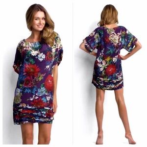 Isola Shift Dress