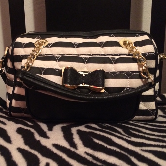 Betsey Johnson bag