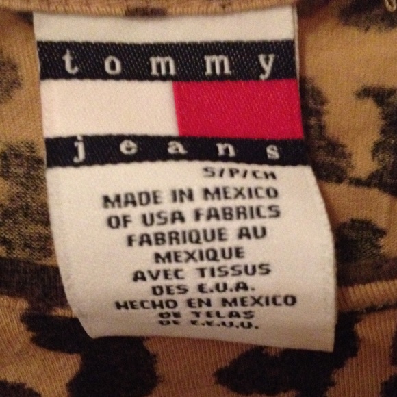 Cheetah Print Shirt - Picture 2 of 2