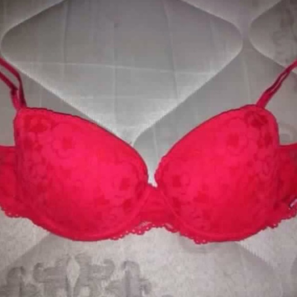 Victoria's Secret Push Up Bra 36B