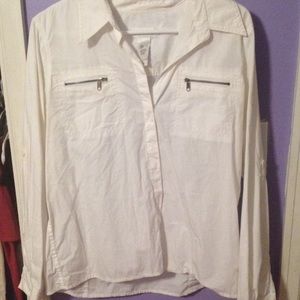 Liz Claiborne button up