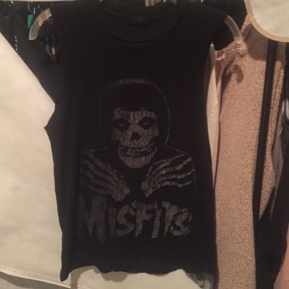 Misfits Sleeveless Top