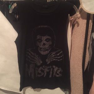 Misfits Sleeveless Top