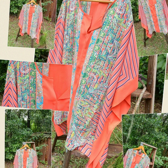 Romeo & Juliet Couture Tops - Romeo and Juliet Couture boho top....szlarge