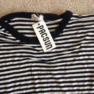 Super soft and comfy cropped shirt