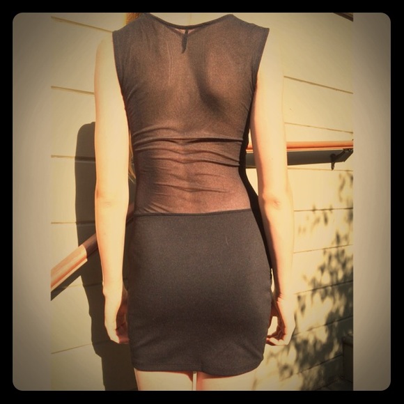 Bodycon Club Dress