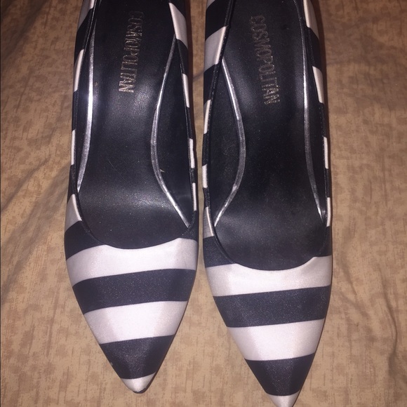 Cosmopolitan heels