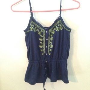 Dainty Aeropostale top
