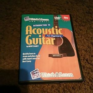 Guitar dvd