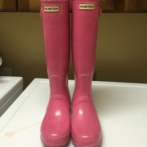 Hunter Rain Boots