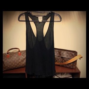 *Final Markdown*Haute Hippie Racerback Tank Top