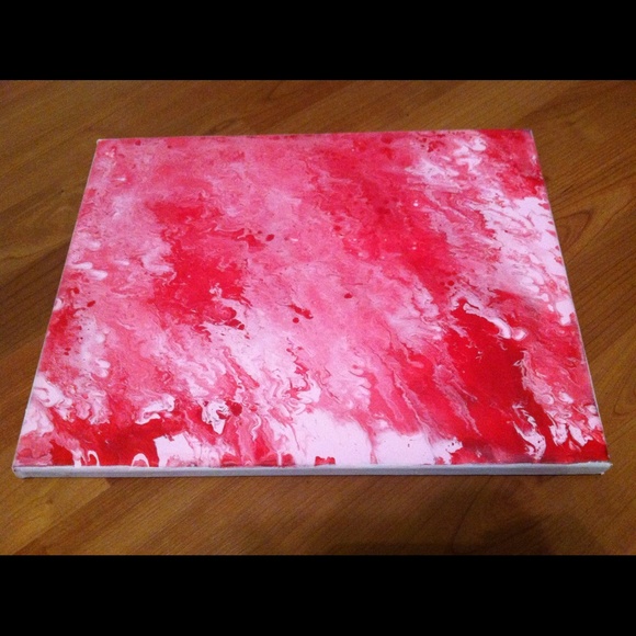 Abstract painting