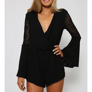 peppermayo playsuit romper