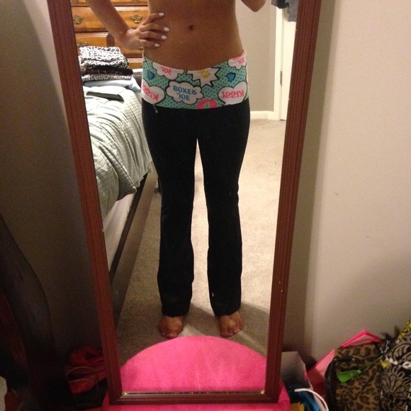 😍Joe Boxer Yoga Leggings😍