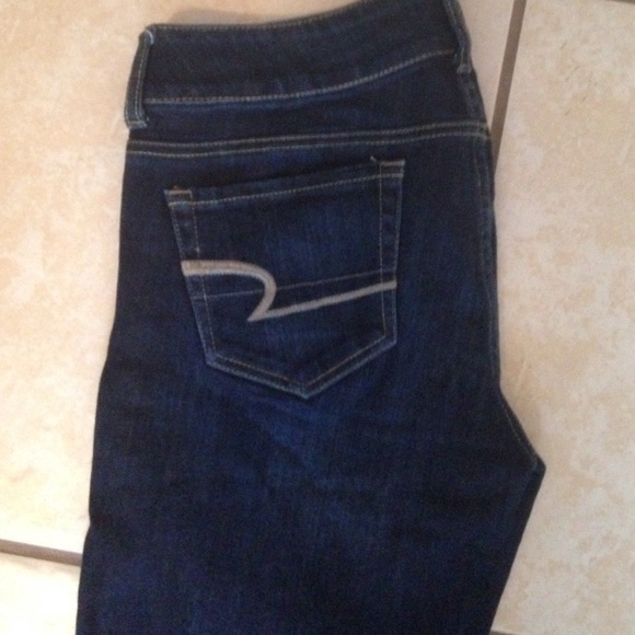American Eagle Outfitters Denim - American Eagle Bootcut Jeans Size 8 regular