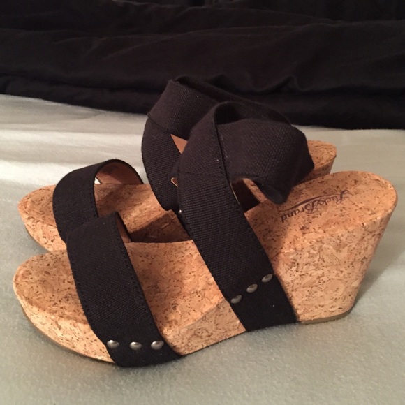 Lucky Brand Shoes - Lucky Brand Wedges