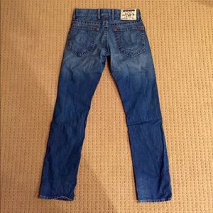 SOLD. MENS true religion jeans