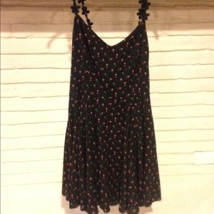 floral urban outfitters dress