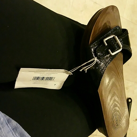 Dr Scholls flip-flops