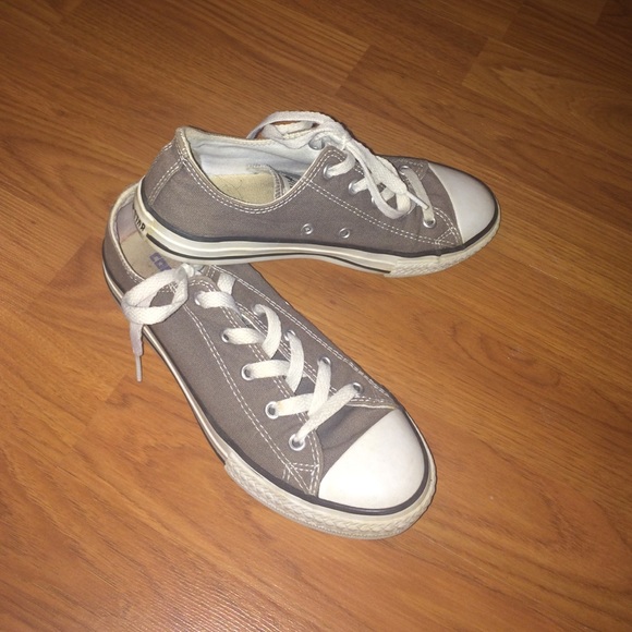 Gray Converse