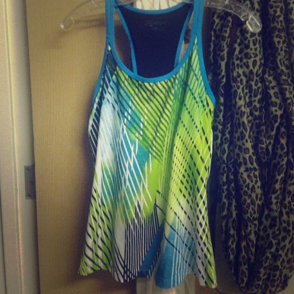 JCPenney Active Top