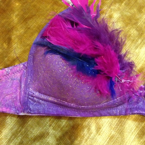 Sparkle bra - Picture 2 of 4