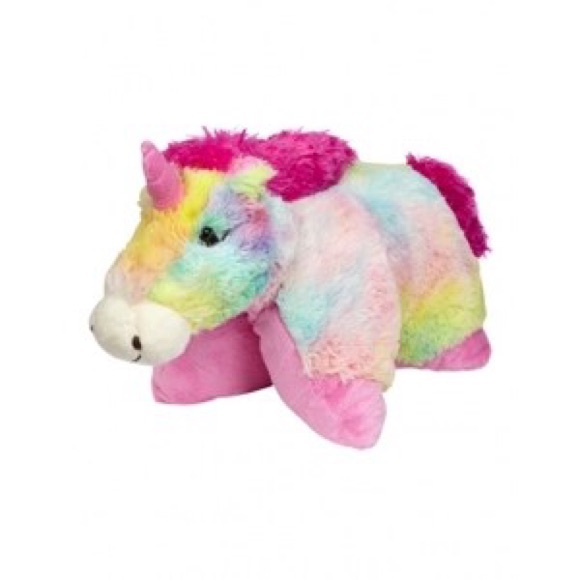 Other Rainbow Unicorn Pillow Pet Poshmark