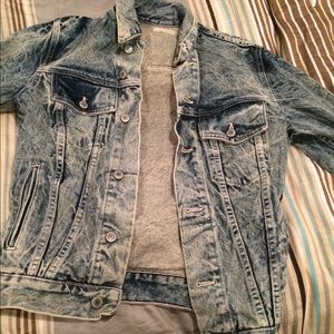 Jean jacket