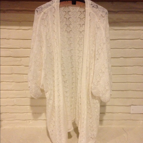 cotton H&M sweater