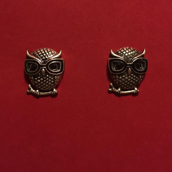 🔮Owl On Twig Earrings🔮