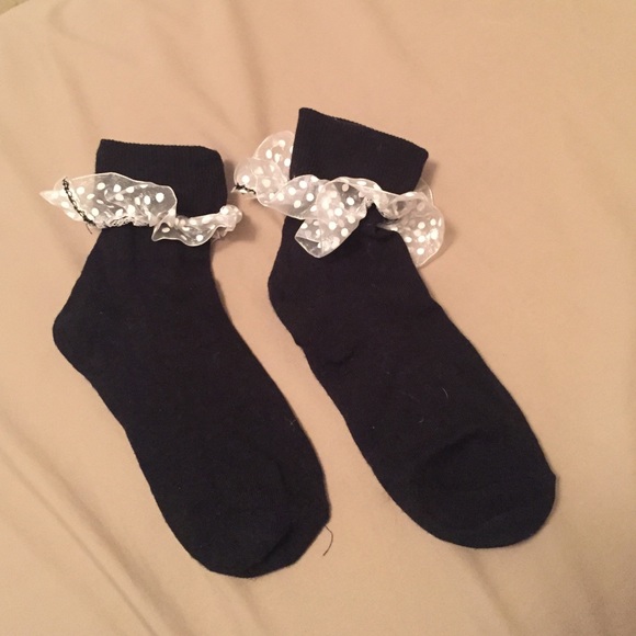 Black Socks