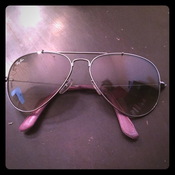 SOLDDD *** Ray ban aviators