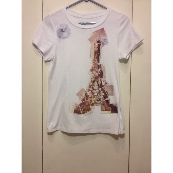 Cute effiel tower top