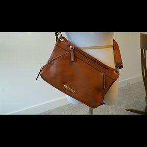 Nicole Miller cross body purse