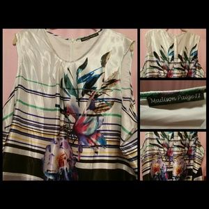 Sleeveless top